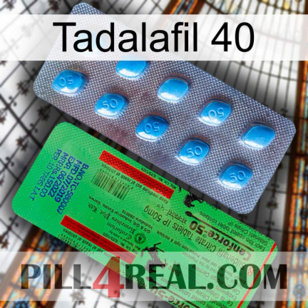 Tadalafil 40 new03